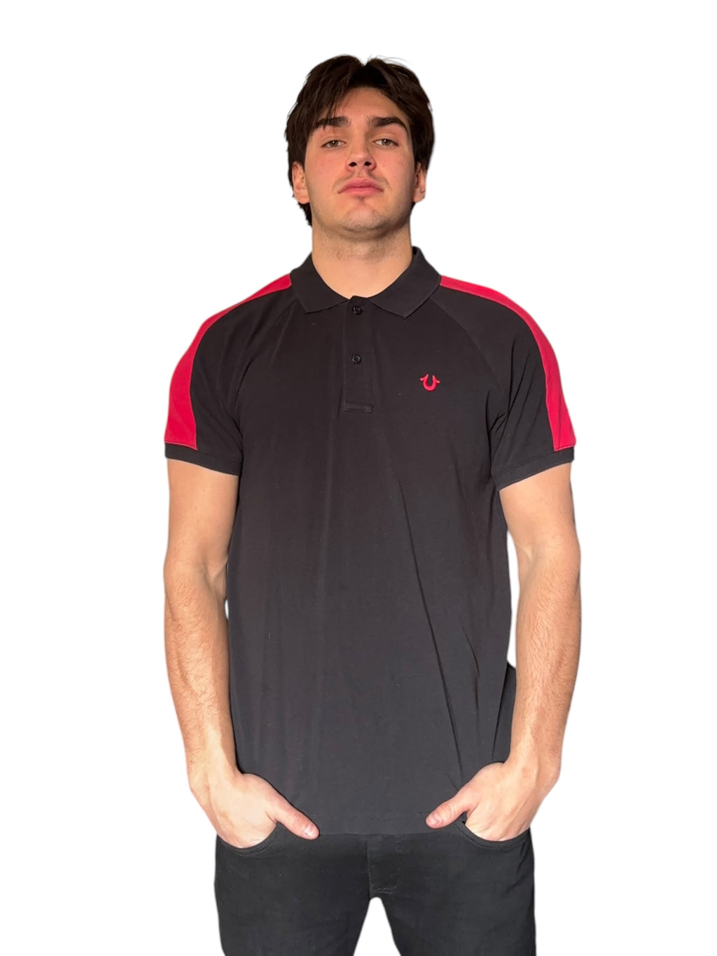 True Religion Polo