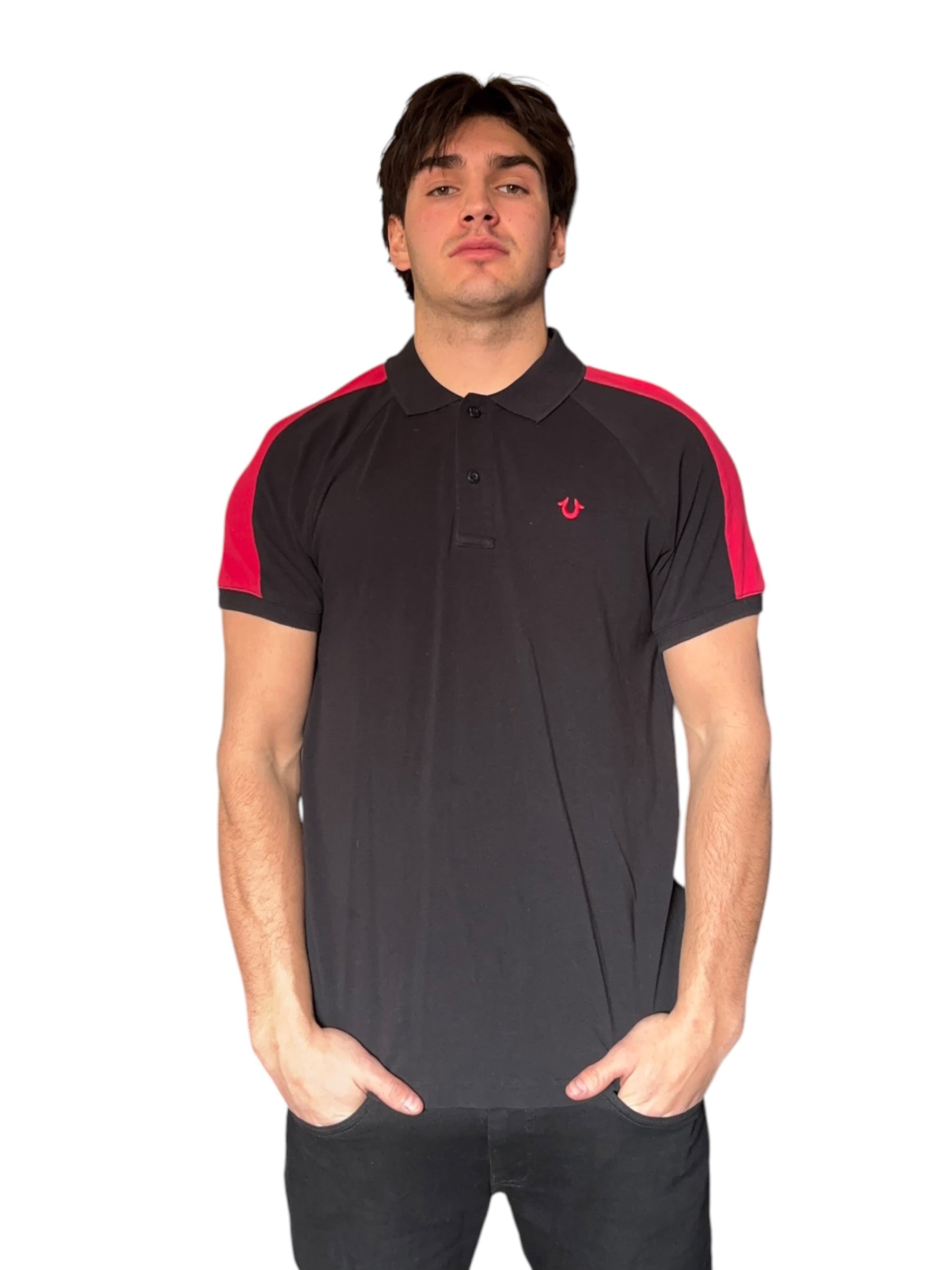 True Religion Polo