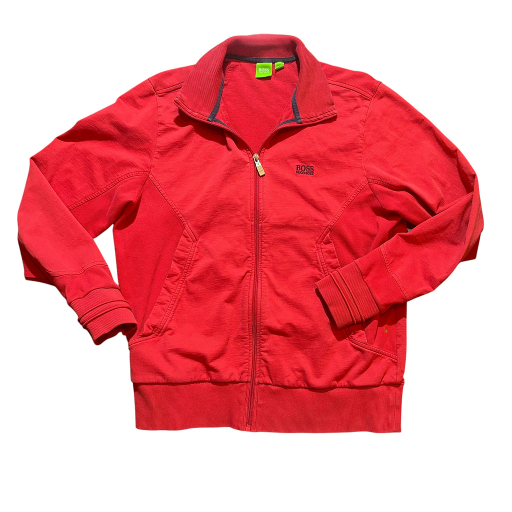 Hugo Boss Red Track Jacket