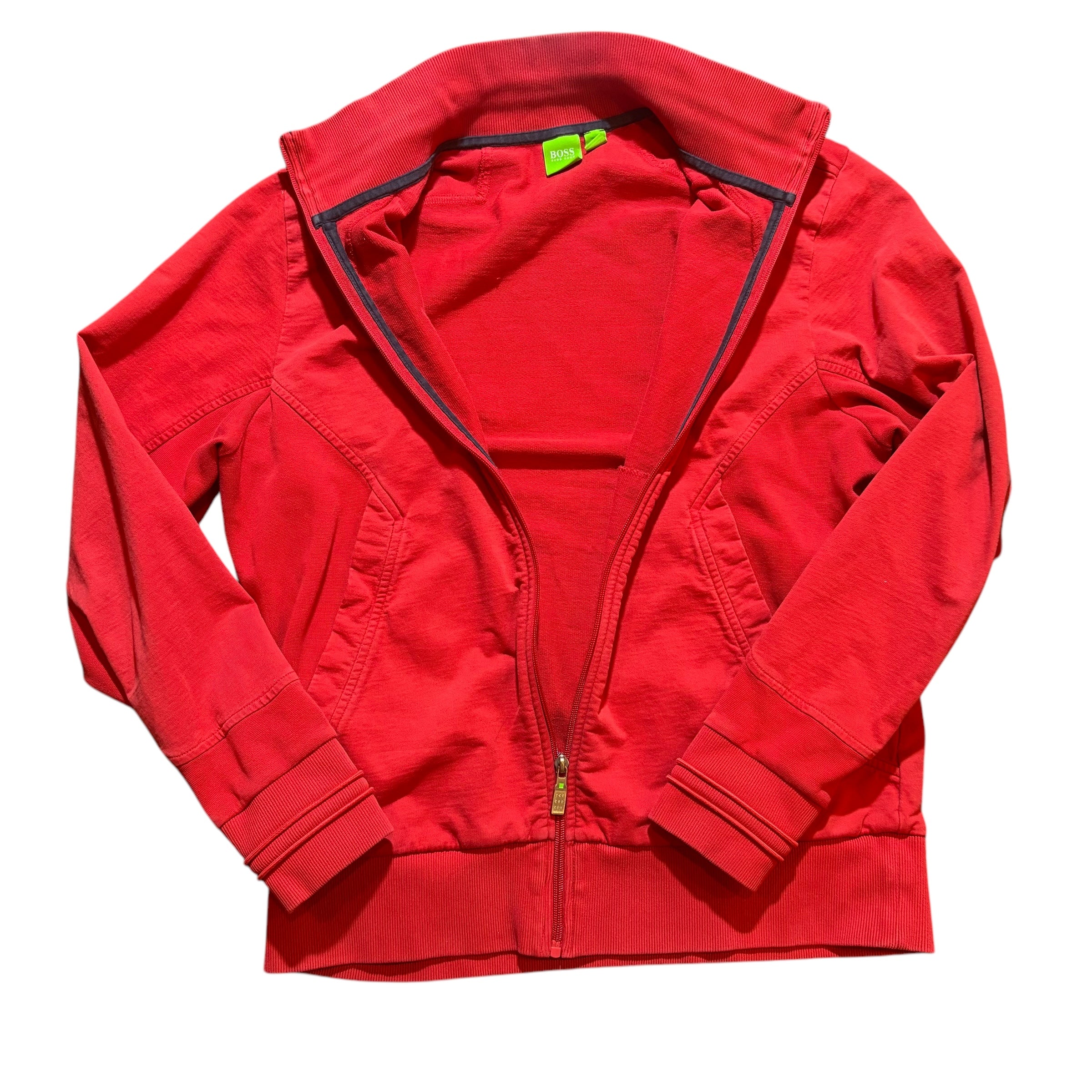 Hugo Boss Red Track Jacket