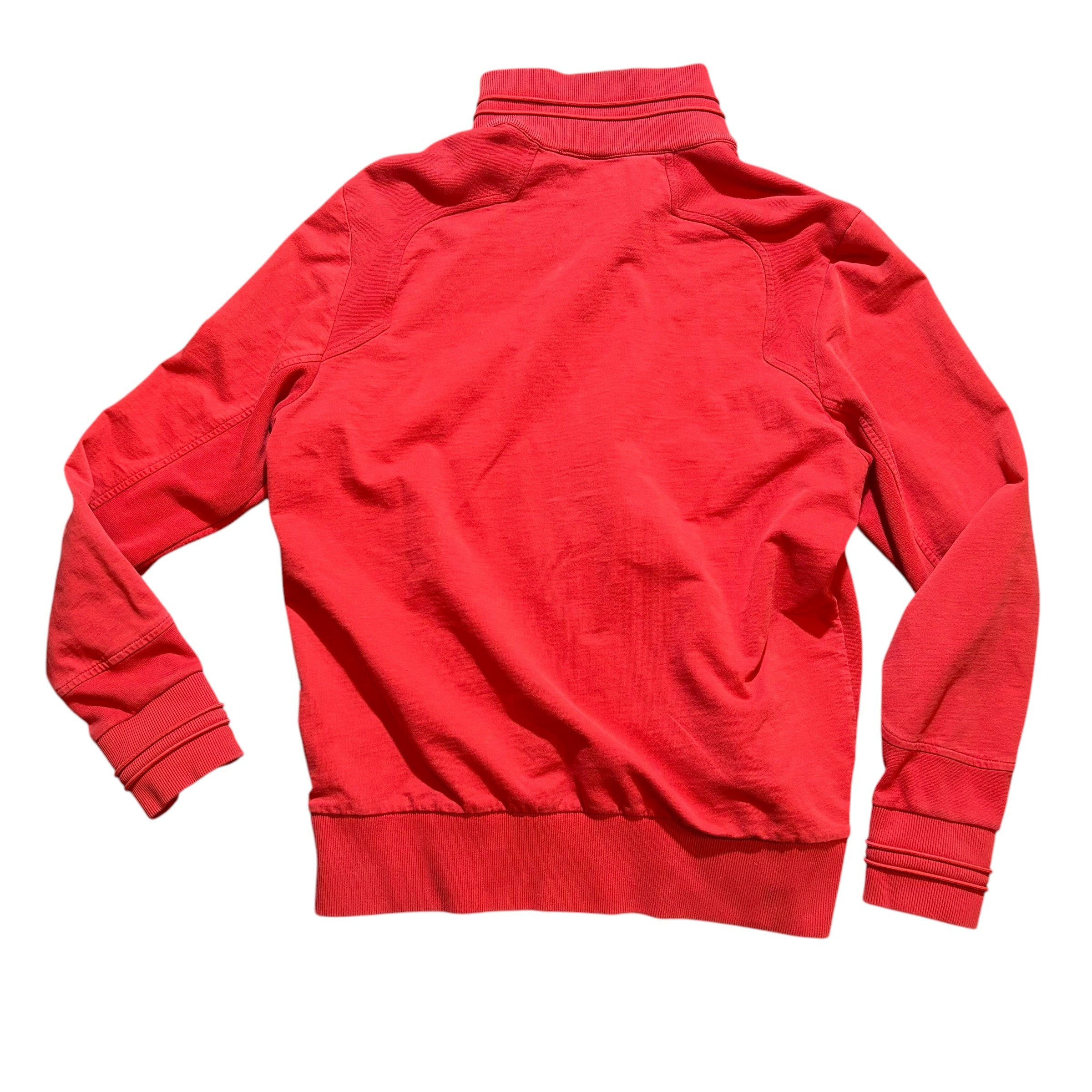 Hugo Boss Red Track Jacket