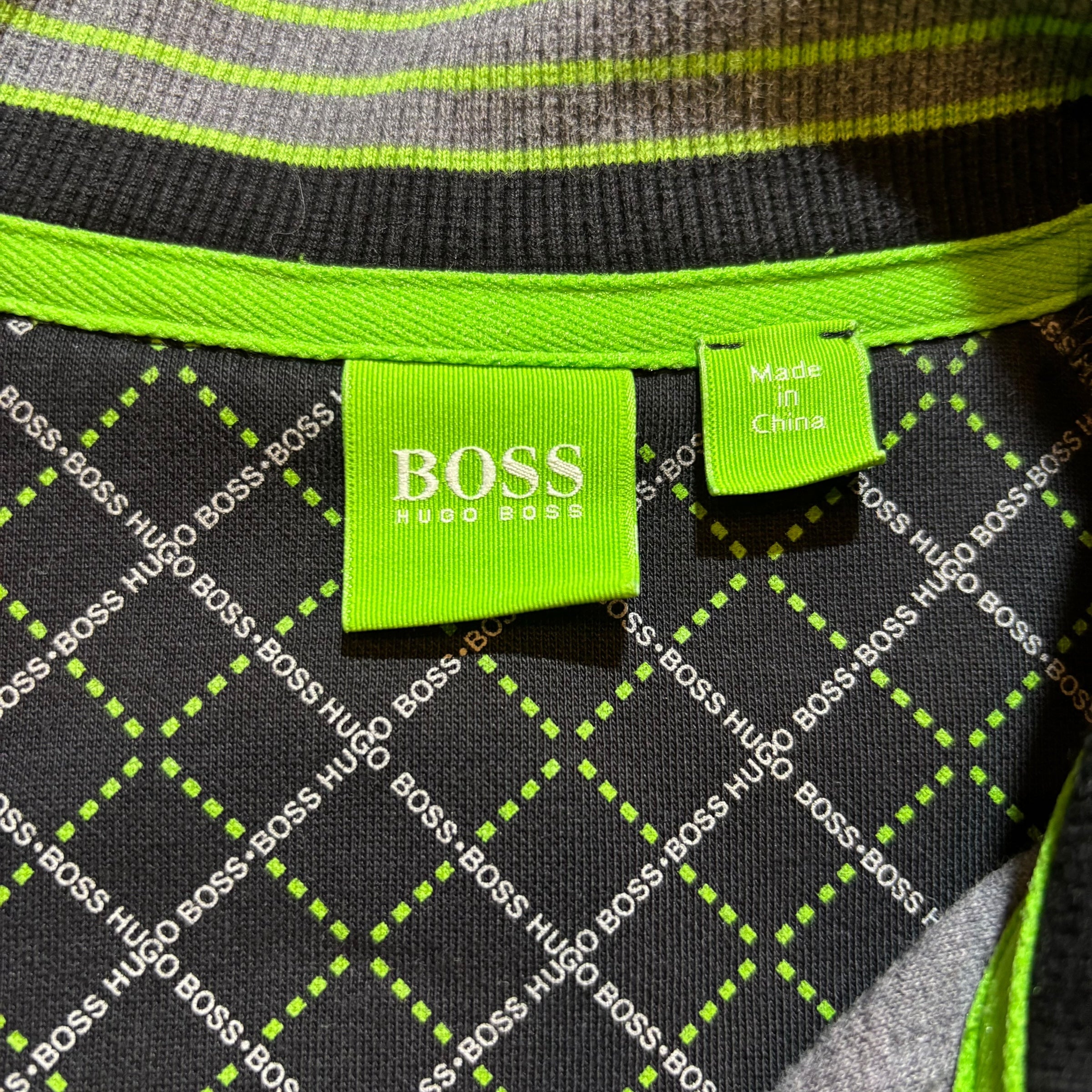 Hugo Boss Track Jacket