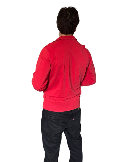 Hugo Boss Red Track Jacket
